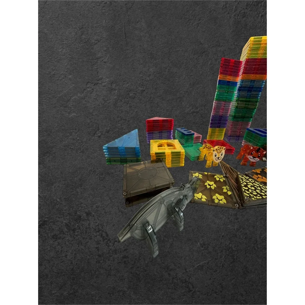 Magna-Tiles magna tiles
